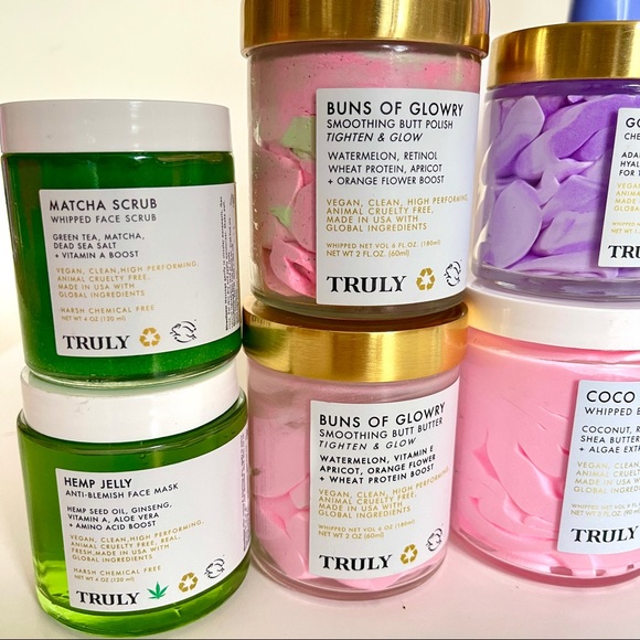 TRULY BEAUTY MYSTERY BOXES 1.75X - 2X MSRP VALUE BODY POLISH BUTTER MASK BNIB - Picture 9 of 17